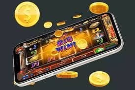 Tampilan bonus features Big Bass Bonanza dengan simbol ikan dan elemen interaktif